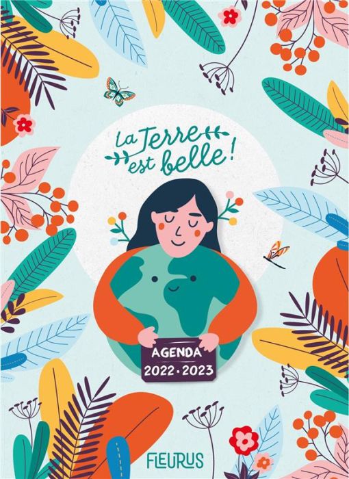 Emprunter Agenda La Terre est belle ! Edition 2022-2023 livre
