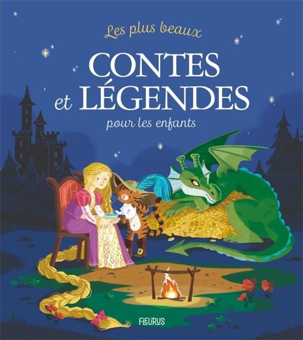 Emprunter Les plus beaux contes et légendes pour les enfants livre