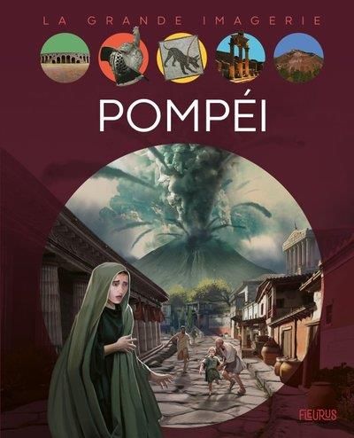 Emprunter Pompéi livre