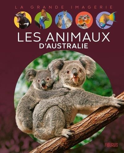 Emprunter Les animaux d'Australie livre