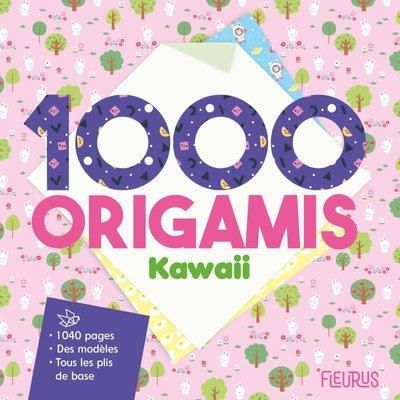 Emprunter 1000 origamis Kawaii livre