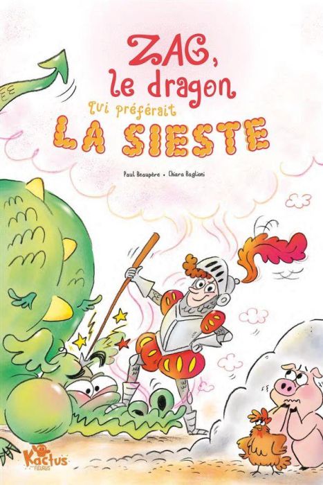 Emprunter Zag, le dragon qui préférait la sieste livre