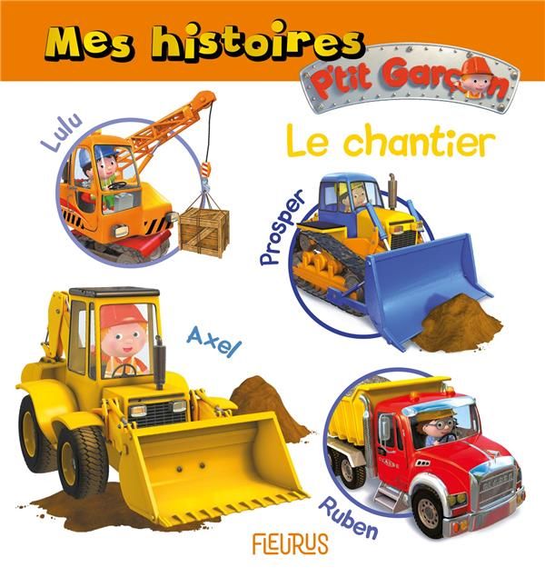 Emprunter Le chantier livre