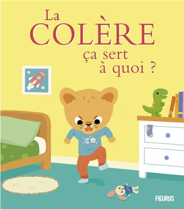 Emprunter La colère ça sert à quoi ? livre