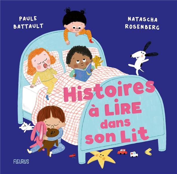 Emprunter Histoires à lire dans son lit livre