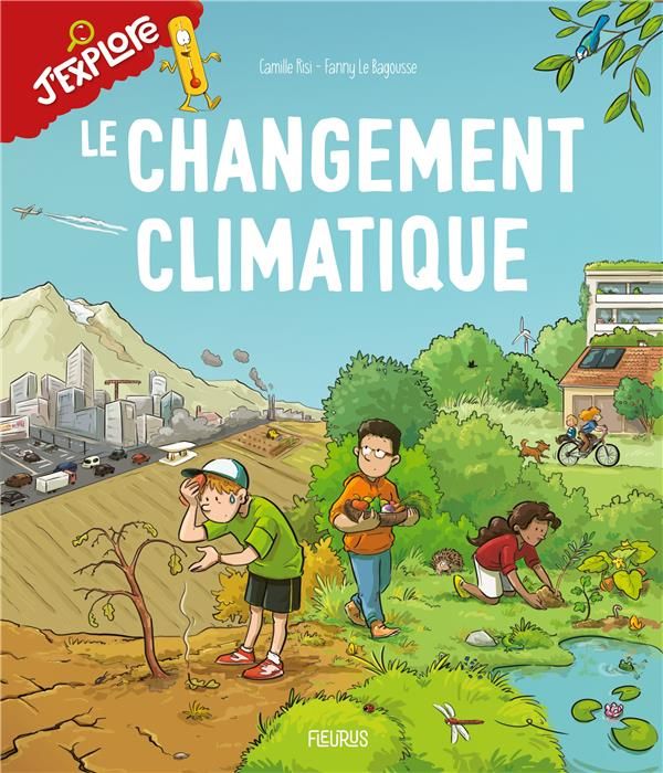 Emprunter Le changement climatique livre