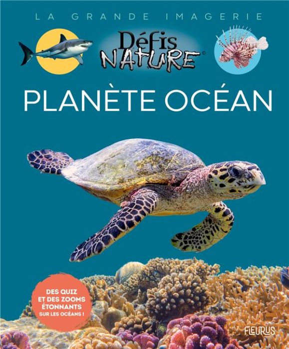 Emprunter Planète océan livre