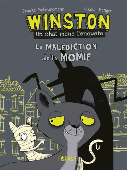 Emprunter Winston Tome 1 : La malédiction de la momie livre