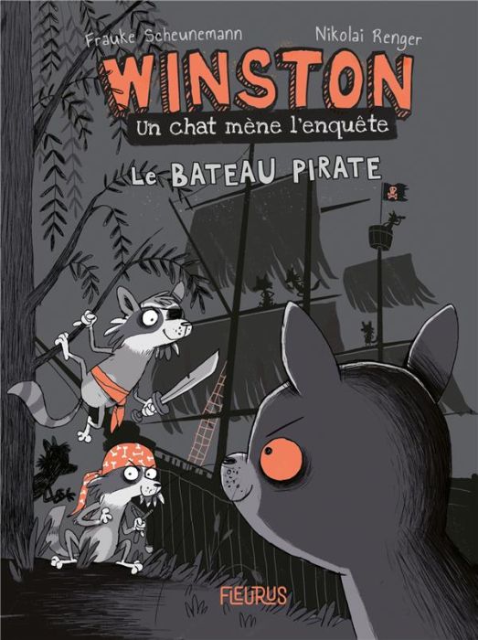 Emprunter Winston Tome 2 : Le bateau pirate livre