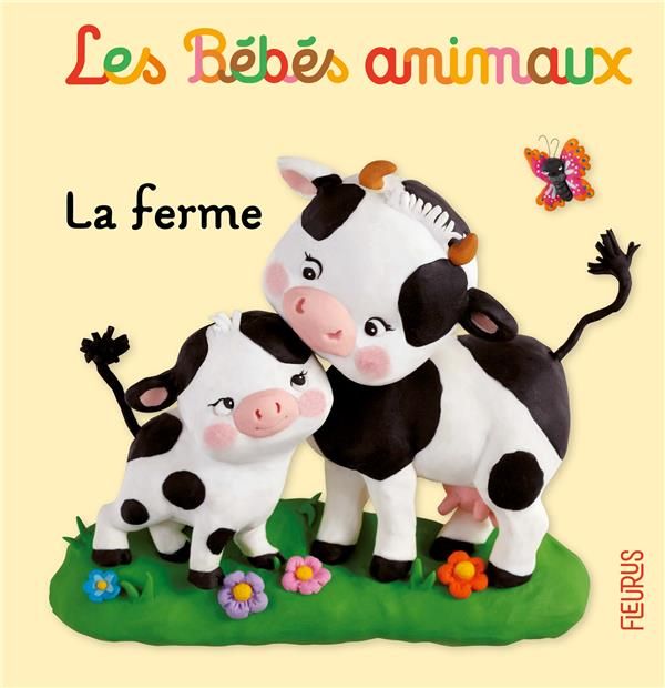 Emprunter La ferme livre