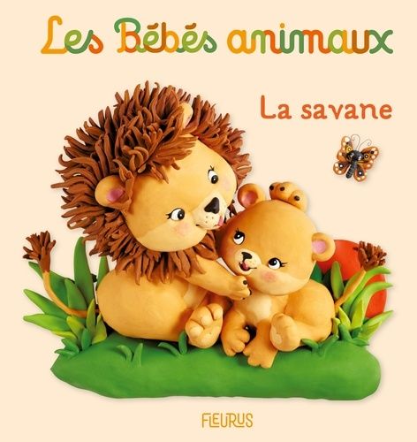 Emprunter La savane livre