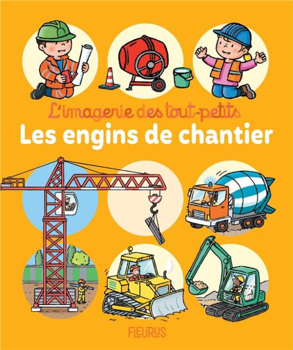 Emprunter Les engins de chantier livre