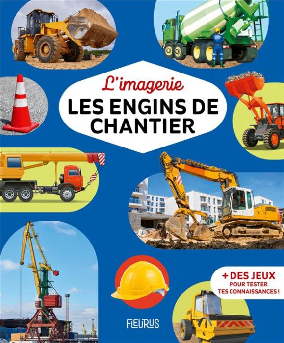 Emprunter Les engins de chantier livre