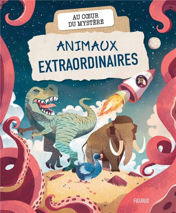 Emprunter Animaux extraordinaires livre