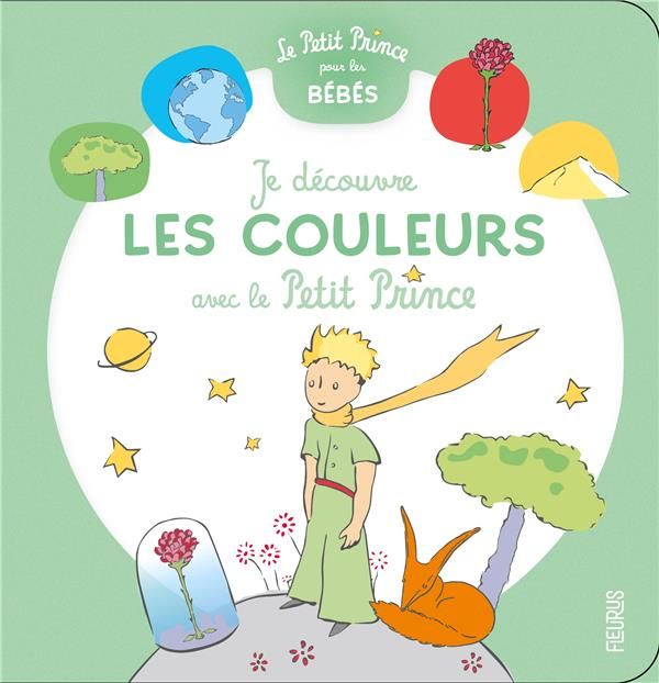 Emprunter Je découvre les couleurs avec le Petit Prince livre