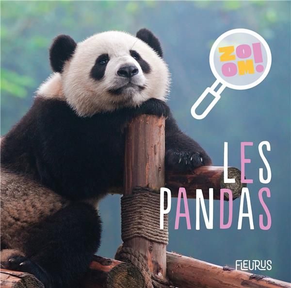 Emprunter Les pandas livre