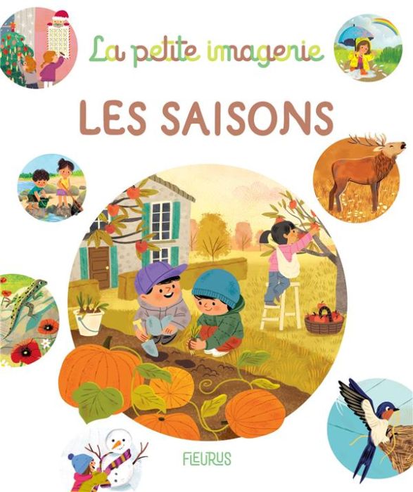 Emprunter La petite imagerie - Les saisons livre