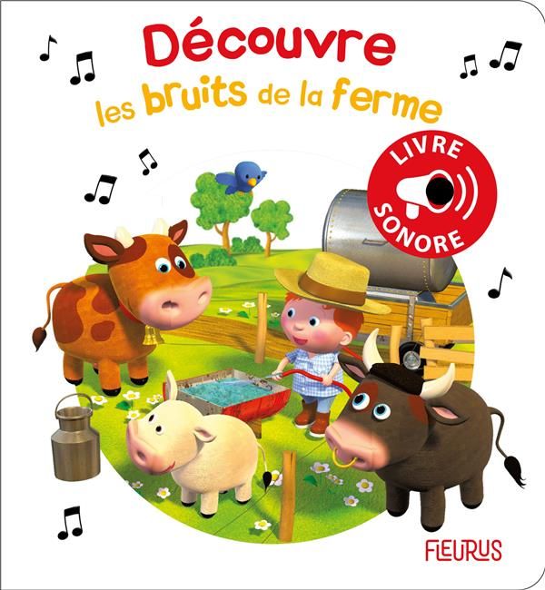 Emprunter Découvre les bruits de la ferme livre