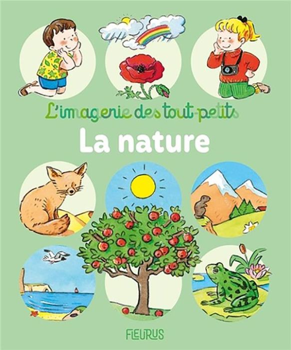 Emprunter La nature livre