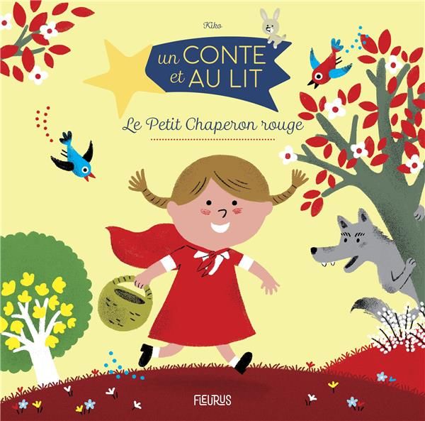 Emprunter Le petit chaperon rouge livre