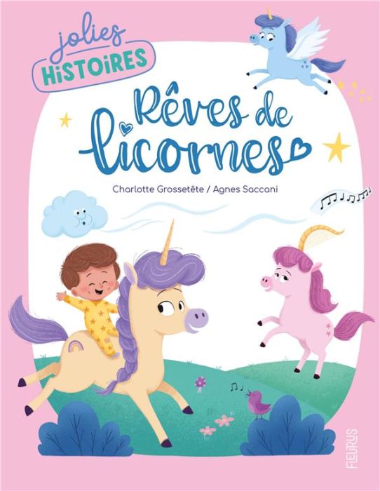 Emprunter Rêves de licornes livre