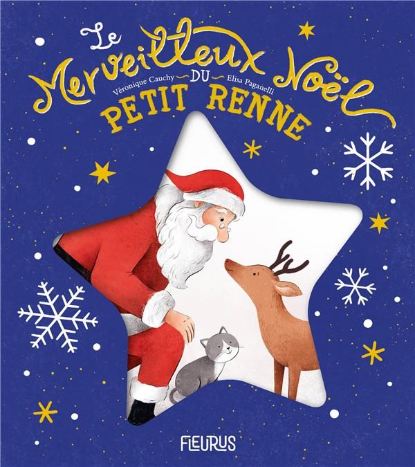 Emprunter Le Merveilleux Noël du Petit Renne livre