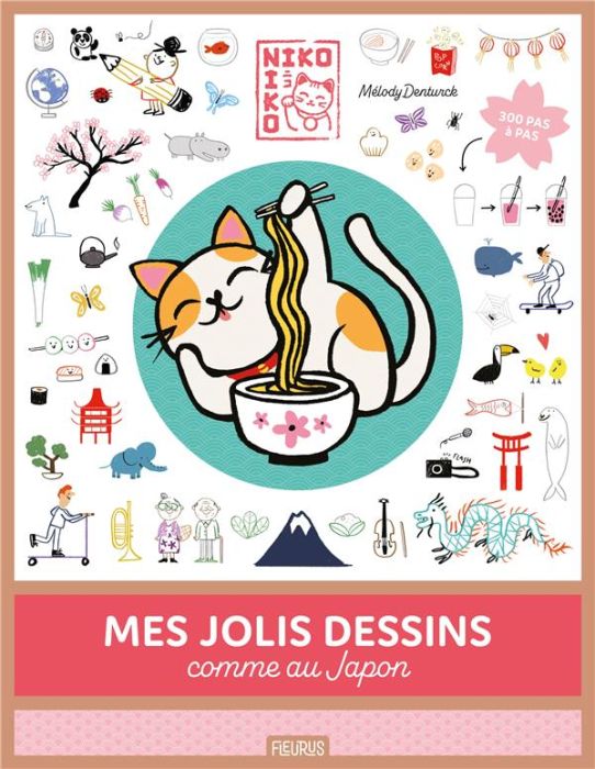 Emprunter Mes jolis dessins comme au Japon livre