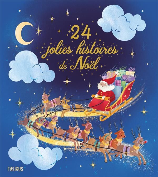 Emprunter 24 jolies histoires de Noël livre