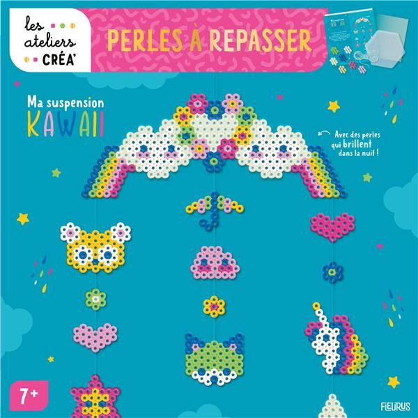 Emprunter Perles à repasser. Ma suspension kawaii livre