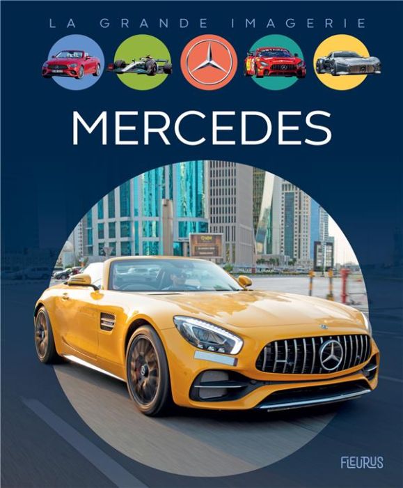 Emprunter Mercedes livre