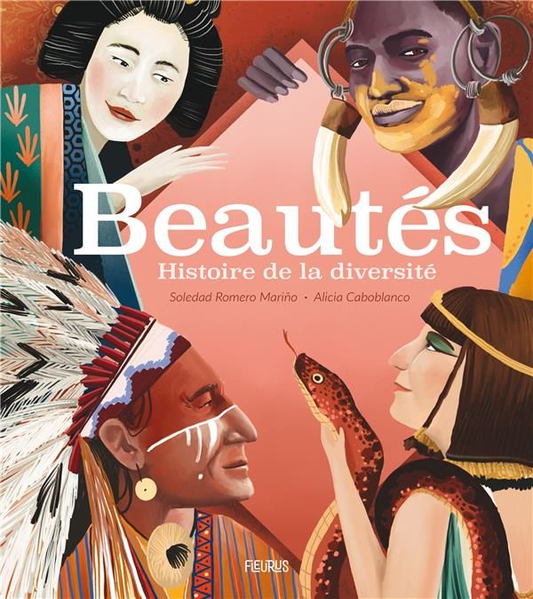 Emprunter Beautés. Histoire de la diversité livre