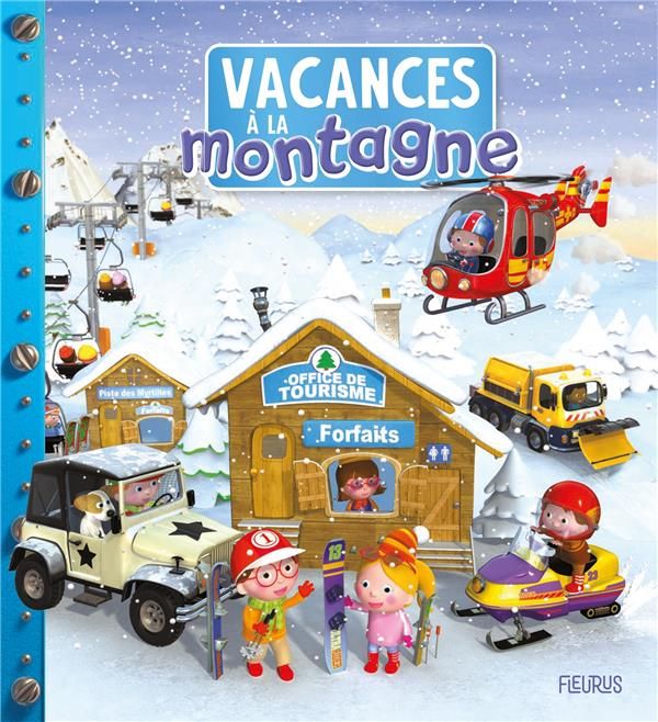 Emprunter Vacances à la montagne livre