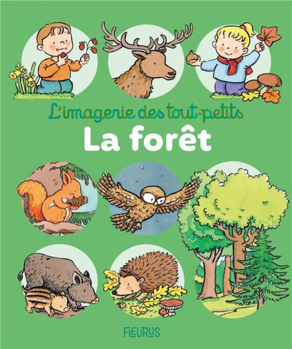 Emprunter La forêt livre