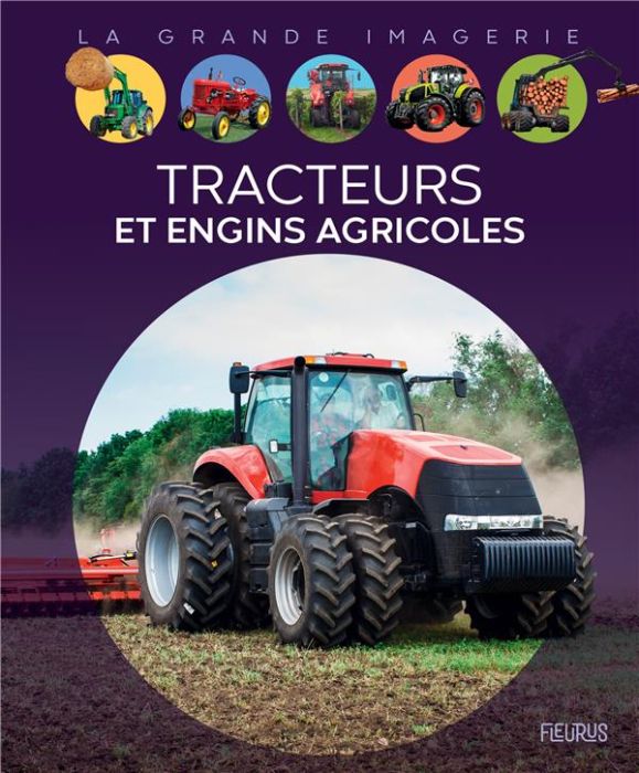 Emprunter Tracteurs et engins agricoles livre