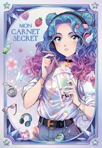 Emprunter Mon carnet secret Manga livre