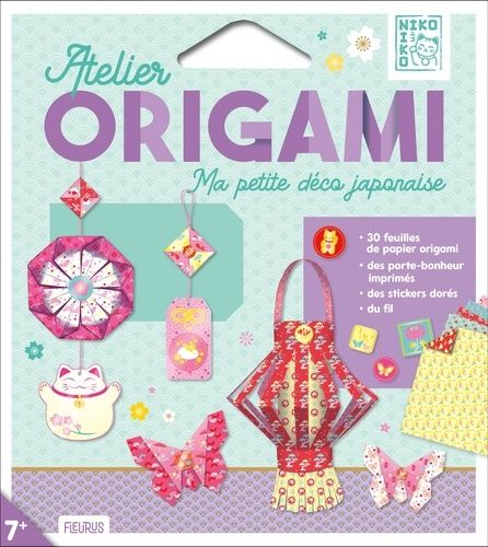 Emprunter Ma petite déco japonaise livre