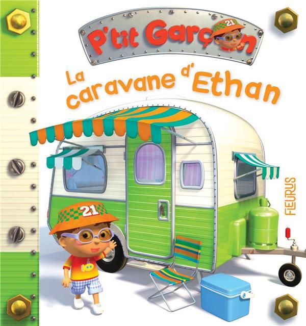 Emprunter La caravane d'Ethan livre