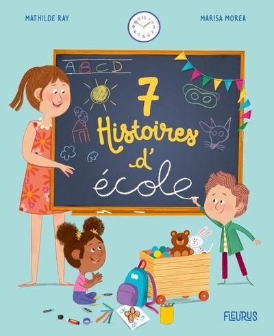 Emprunter 7 histoires d'école livre