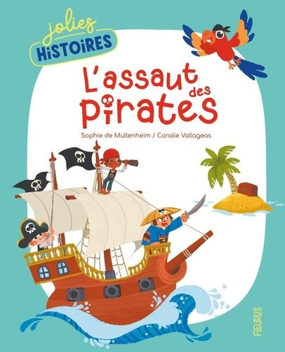 Emprunter L'assaut des pirates livre