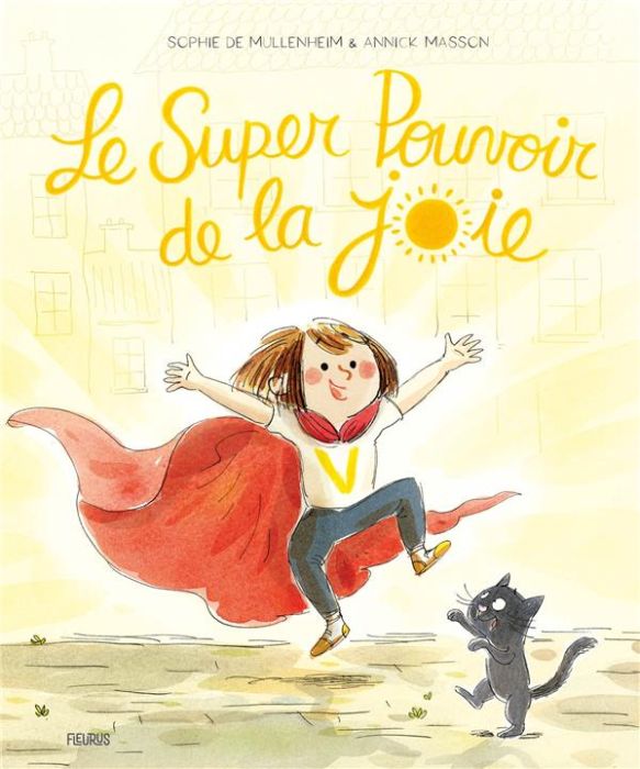 Emprunter Le super pouvoir de la joie livre