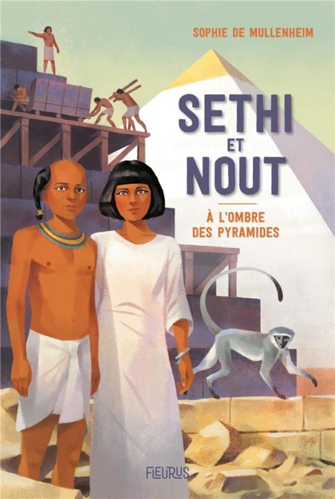 Emprunter Sethi et Nout. A l'ombre des pyramides livre