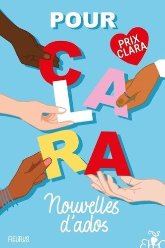 Emprunter Pour Clara. Nouvelles d'ados, Edition 2025 livre