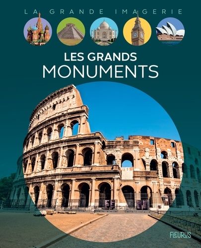 Emprunter Les grands monuments livre