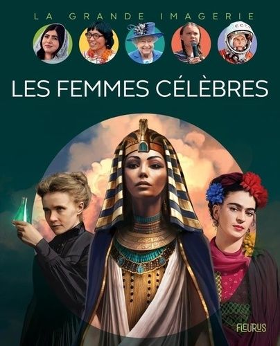 Emprunter Les femmes célèbres livre