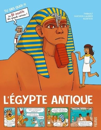 Emprunter L'Egypte antique livre