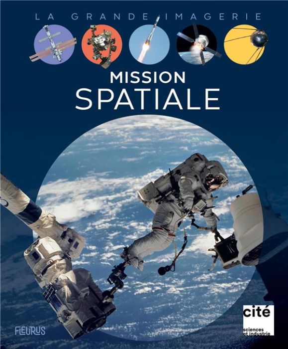 Emprunter Mission spatiale livre