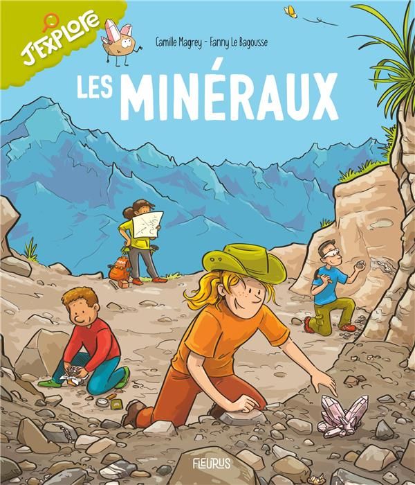 Emprunter Les minéraux livre