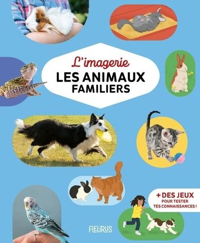 Emprunter Les Animaux familiers livre