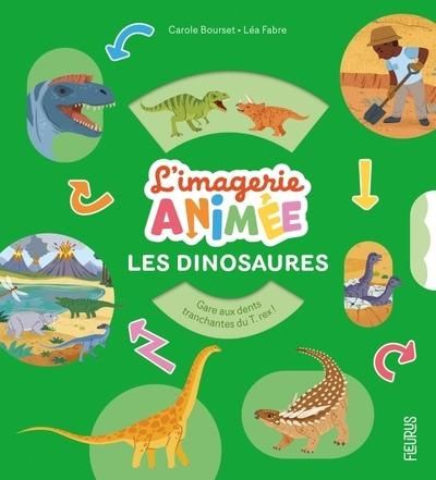 Emprunter Les dinosaures livre