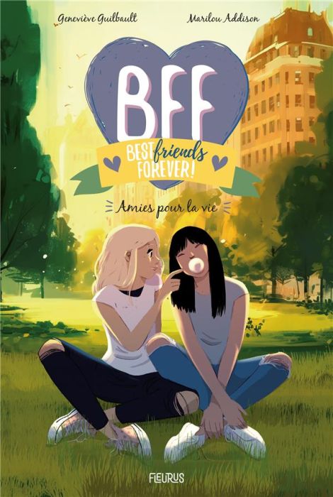 Emprunter BFF Best Friends Forever! Tome 10 : Amies pour la vie livre